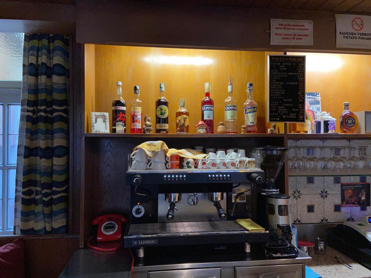 ميرانو Gasthof Albergo Ressmair المظهر الخارجي الصورة